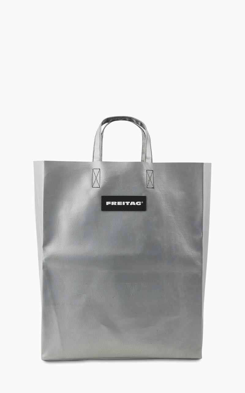 Freitag F52 Miami Vice Shopping Bag Silver 14-1