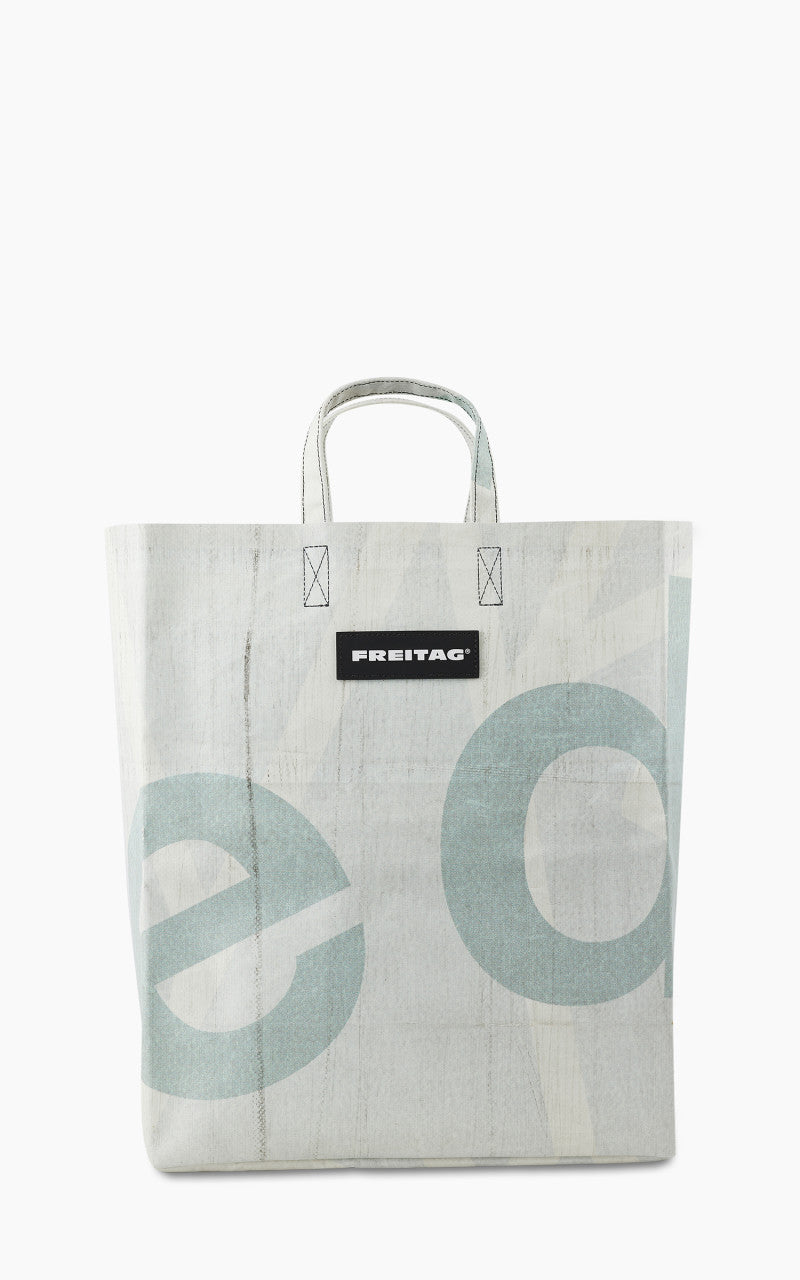 Freitag F52 Miami Vice Shopping Bag Silver 14-3