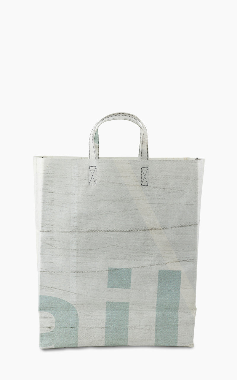 Freitag F52 Miami Vice Shopping Bag Silver 14-3