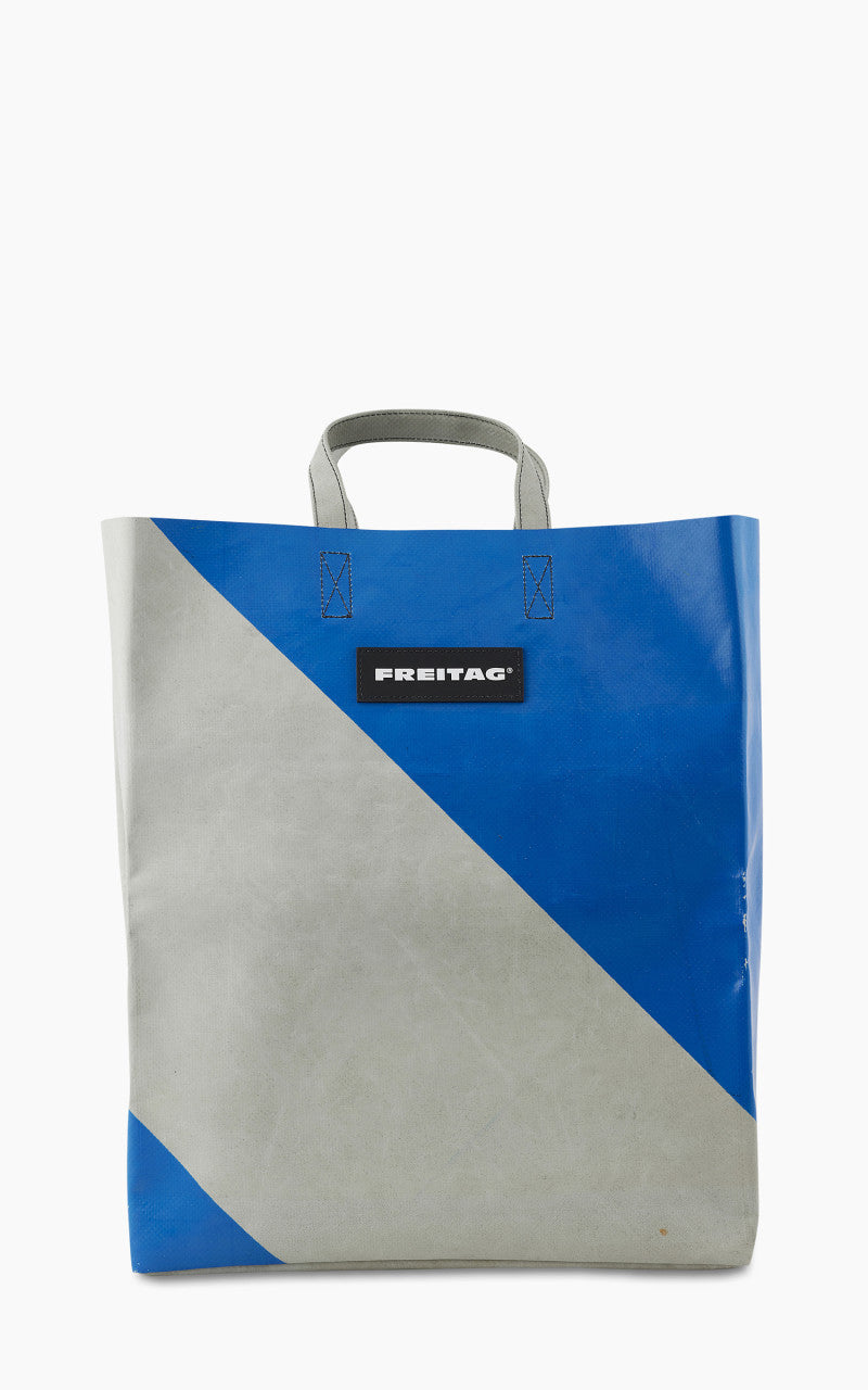 Freitag F52 Miami Vice Shopping Bag Silver 14-5