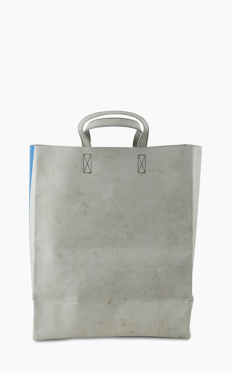 Freitag F52 Miami Vice Shopping Bag Silver 14-5