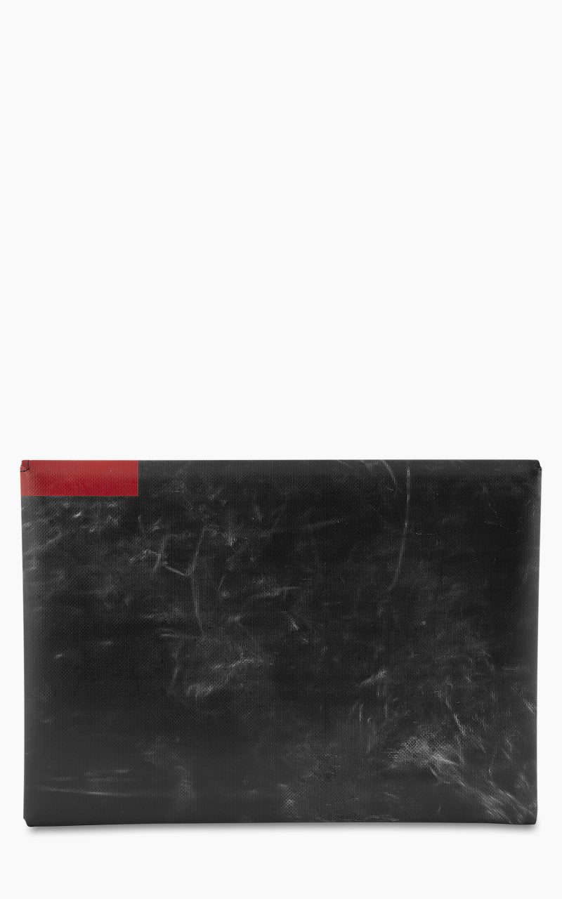 Freitag F411 Sleeve Padded Laptop Envelope 13” Black 14-1