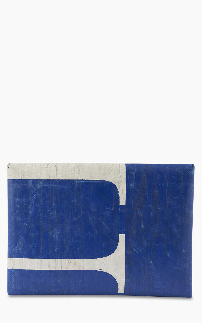 Freitag F411 Sleeve Padded Laptop Envelope 13” Blue 14-1