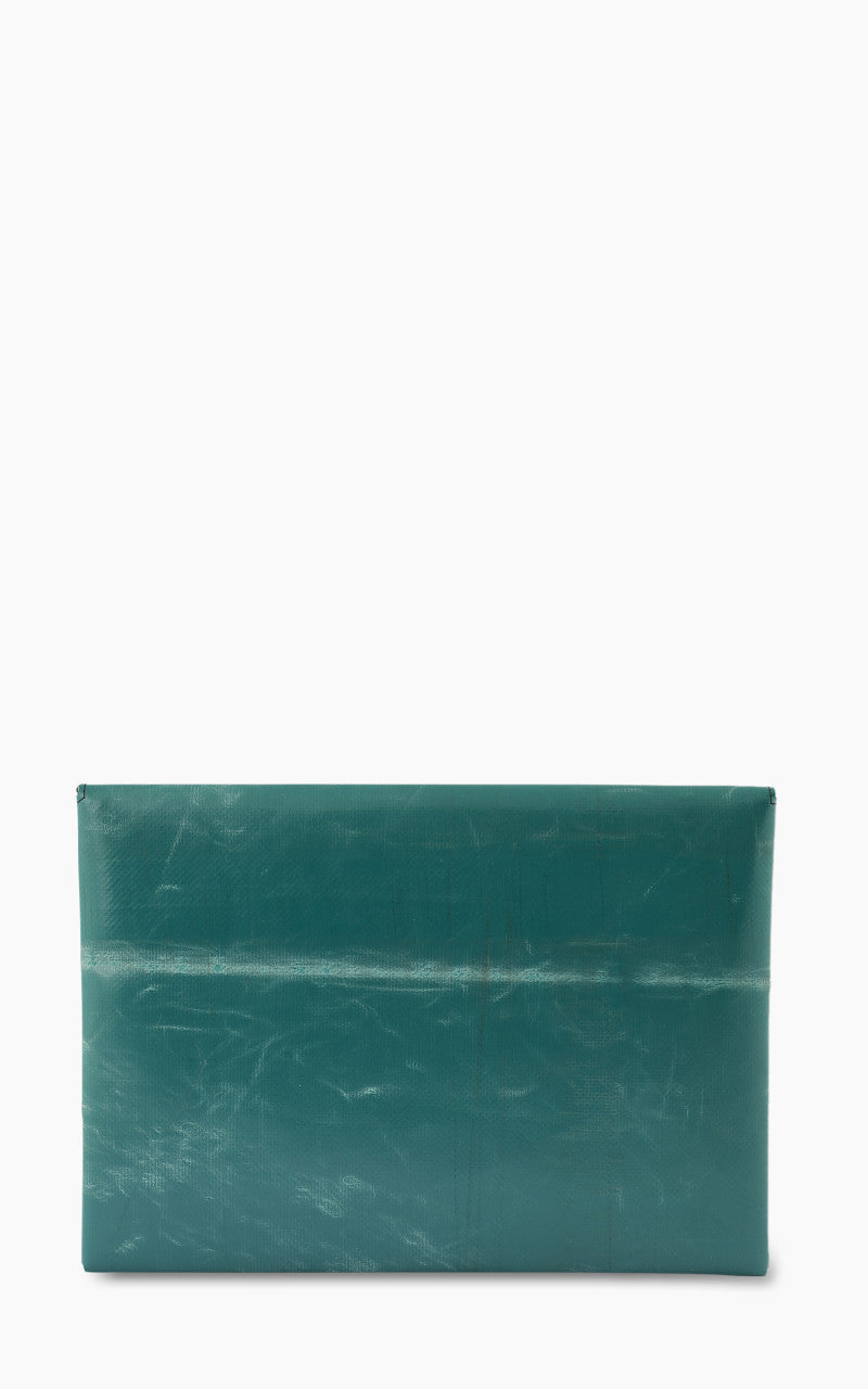 Freitag F411 Sleeve Padded Laptop Envelope 13” Green 14-1