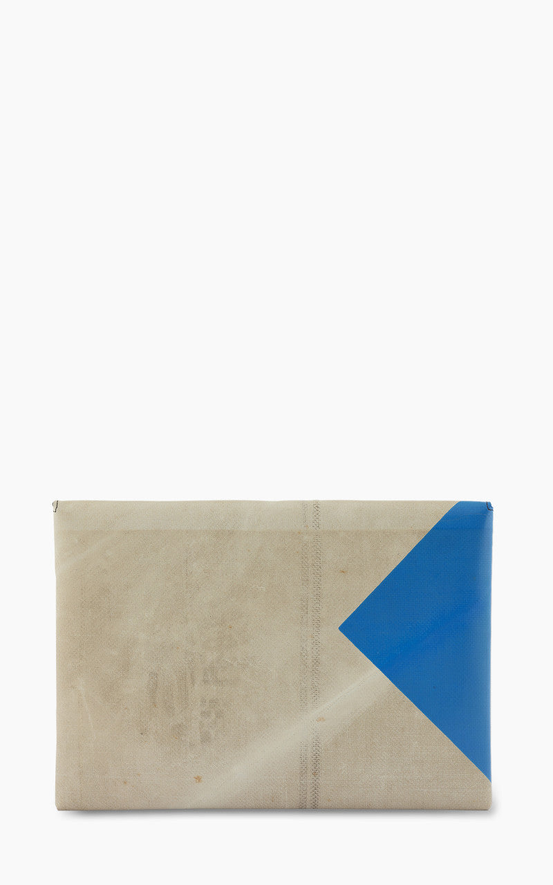 Freitag F411 Sleeve Padded Laptop Envelope 13” Silver 14-2