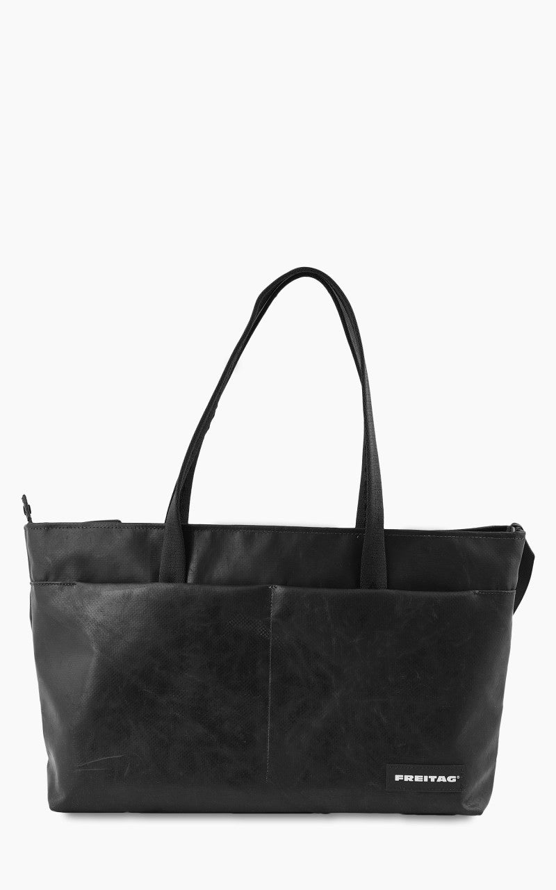 Freitag F560 Sterling Shopper Black 14-1
