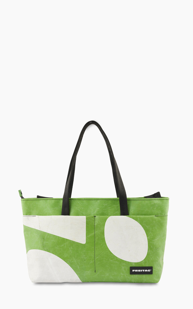 Freitag F560 Sterling Shopper Green 14-1