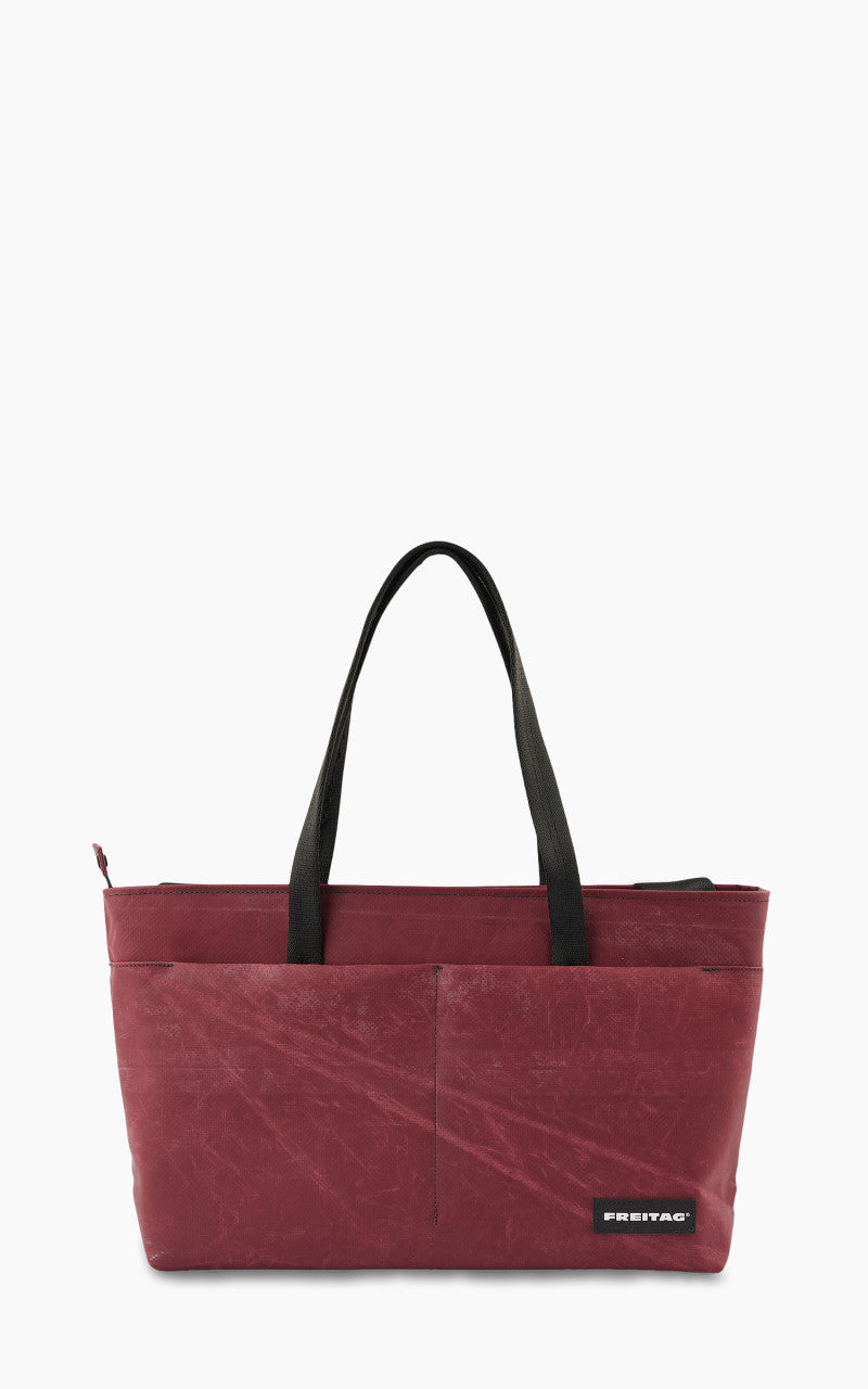 Freitag F560 Sterling Shopper Red 14-1