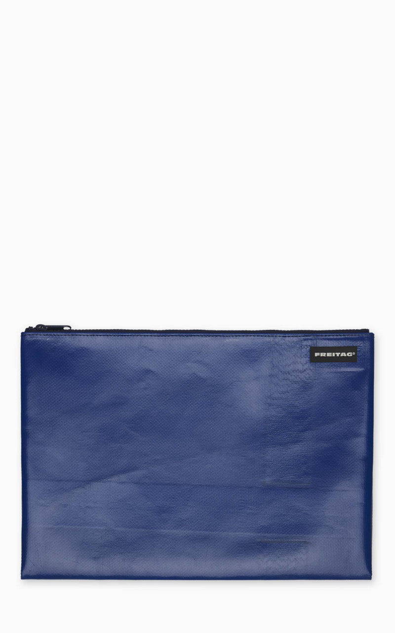 Freitag F08 Dan Pouch Large Blue 23-1