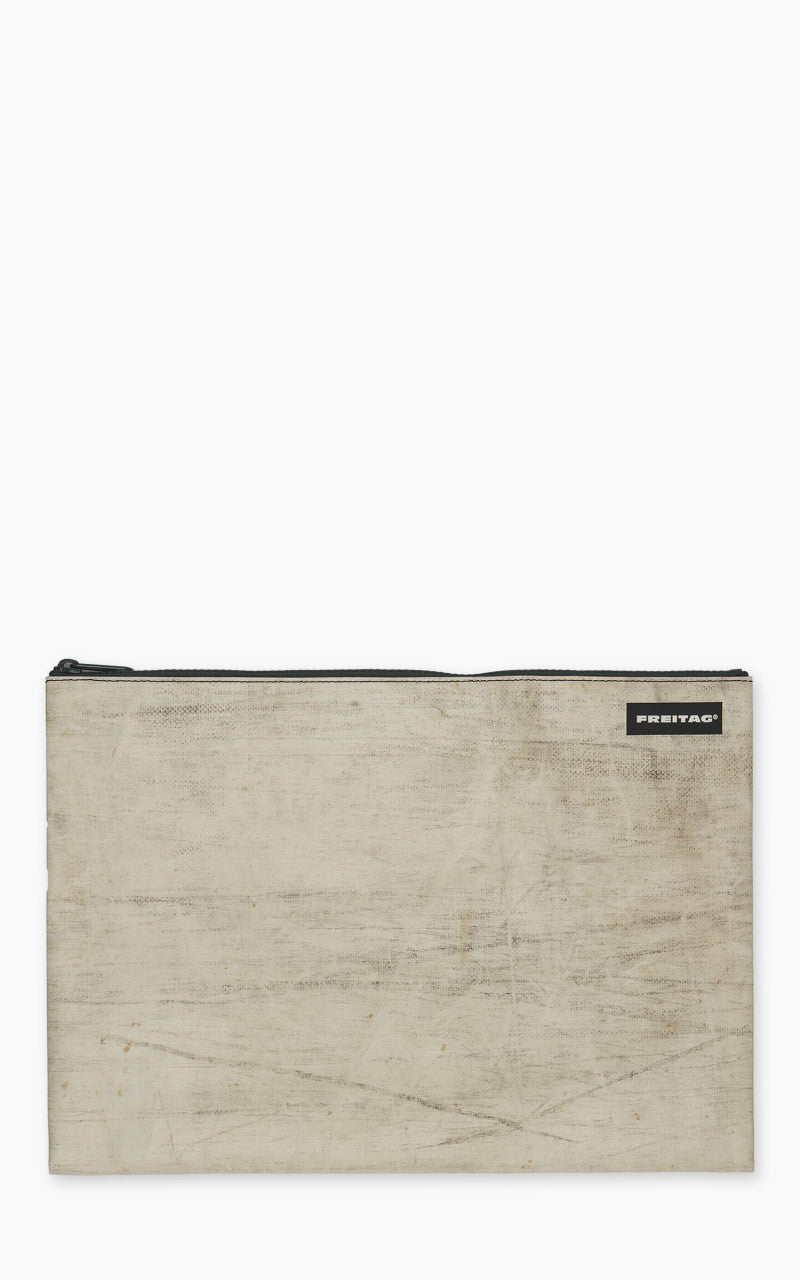 Freitag F08 Dan Pouch Large White 23-2