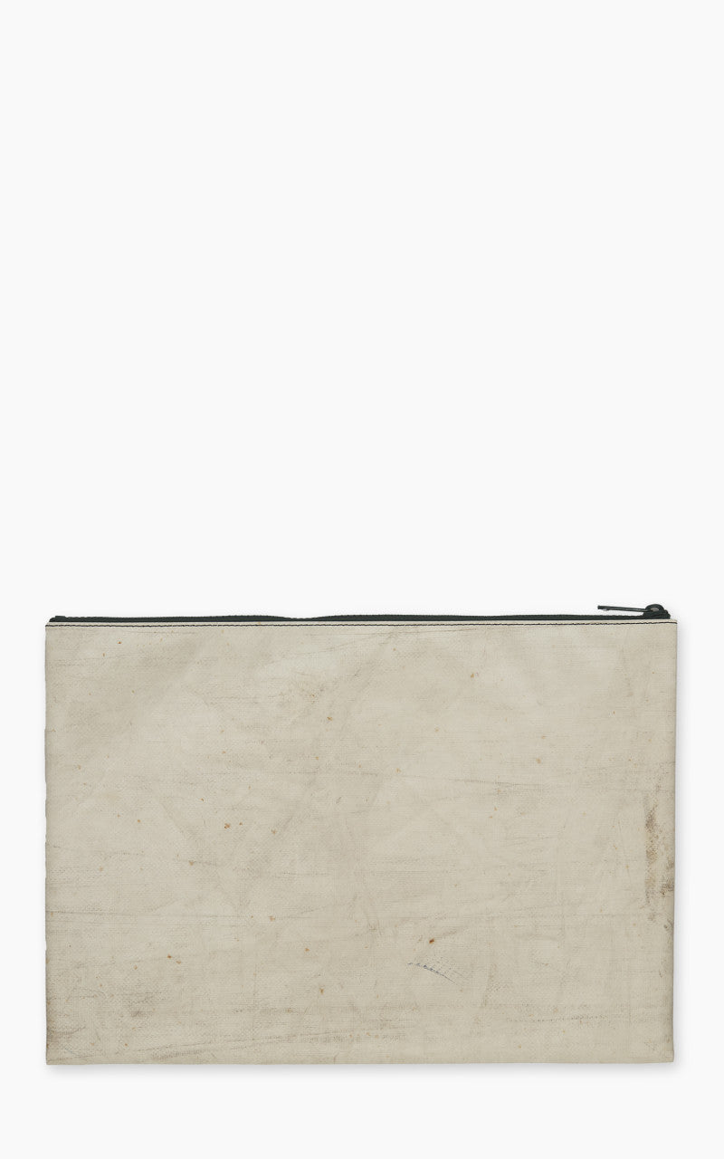 Freitag F08 Dan Pouch Large White 23-2