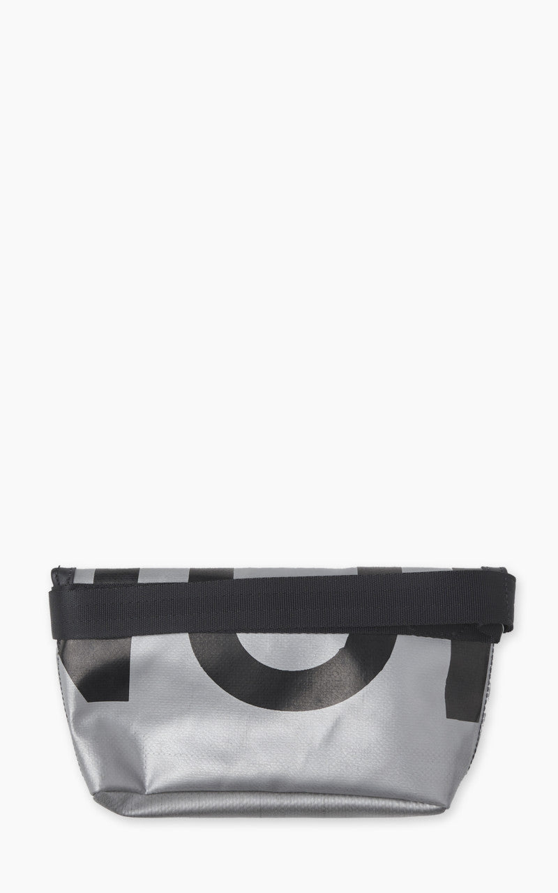 Freitag F40 Jamie Hip Bag Silver 22-2