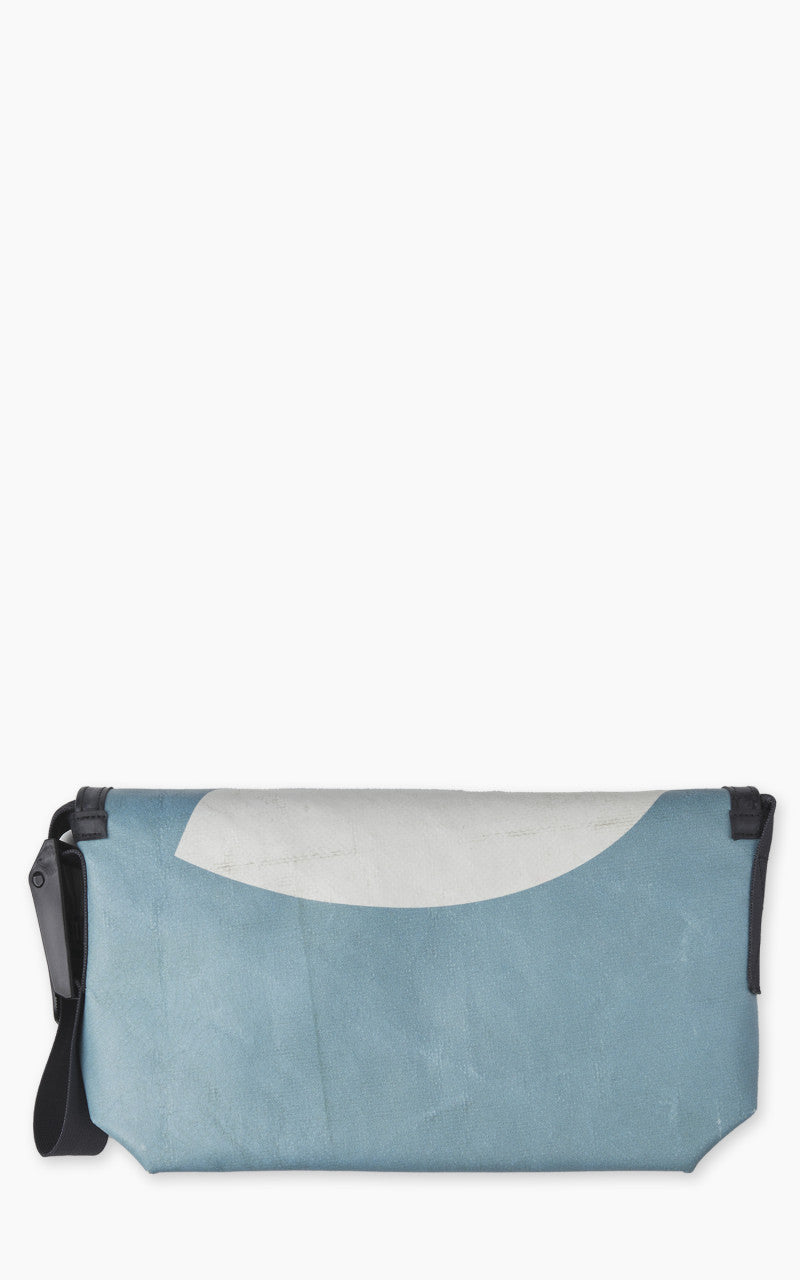 Freitag F41 Hawaii Five-O Messenger Bag XS Blue 22-10