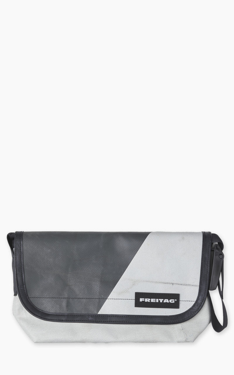 Freitag F41 Hawaii Five-O Messenger Bag XS Silver 22-2
