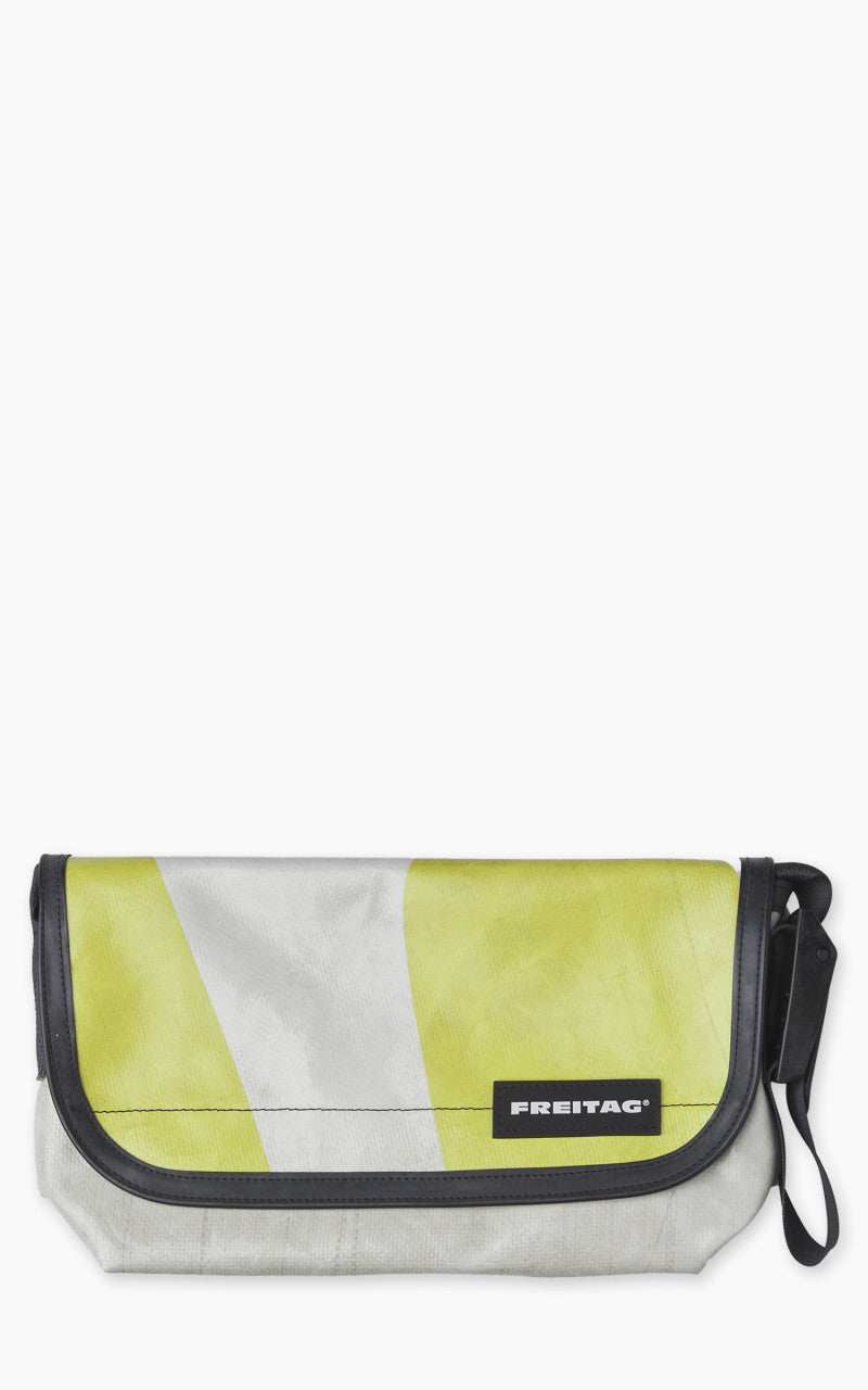 FREITAG メッセンジャーバッグ イエロー/グレー ハワイアンファイブ FREITAG メッセンジャーバッグ イエロー/グレー ハワイアンファイブ