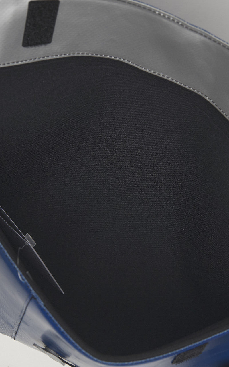 Freitag F411 Sleeve Padded Laptop Envelope 13"/14" Blue 23-1