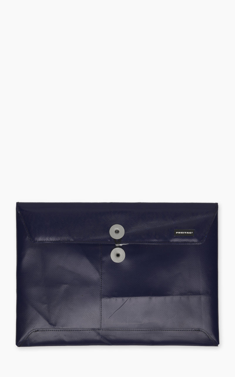 Freitag F411 Sleeve Padded Laptop Envelope 13"/14" Blue 23-2