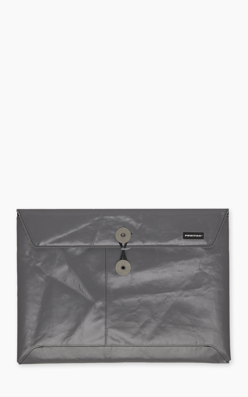 Freitag F411 Sleeve Padded Laptop Envelope 13"/14" Silver 23-1