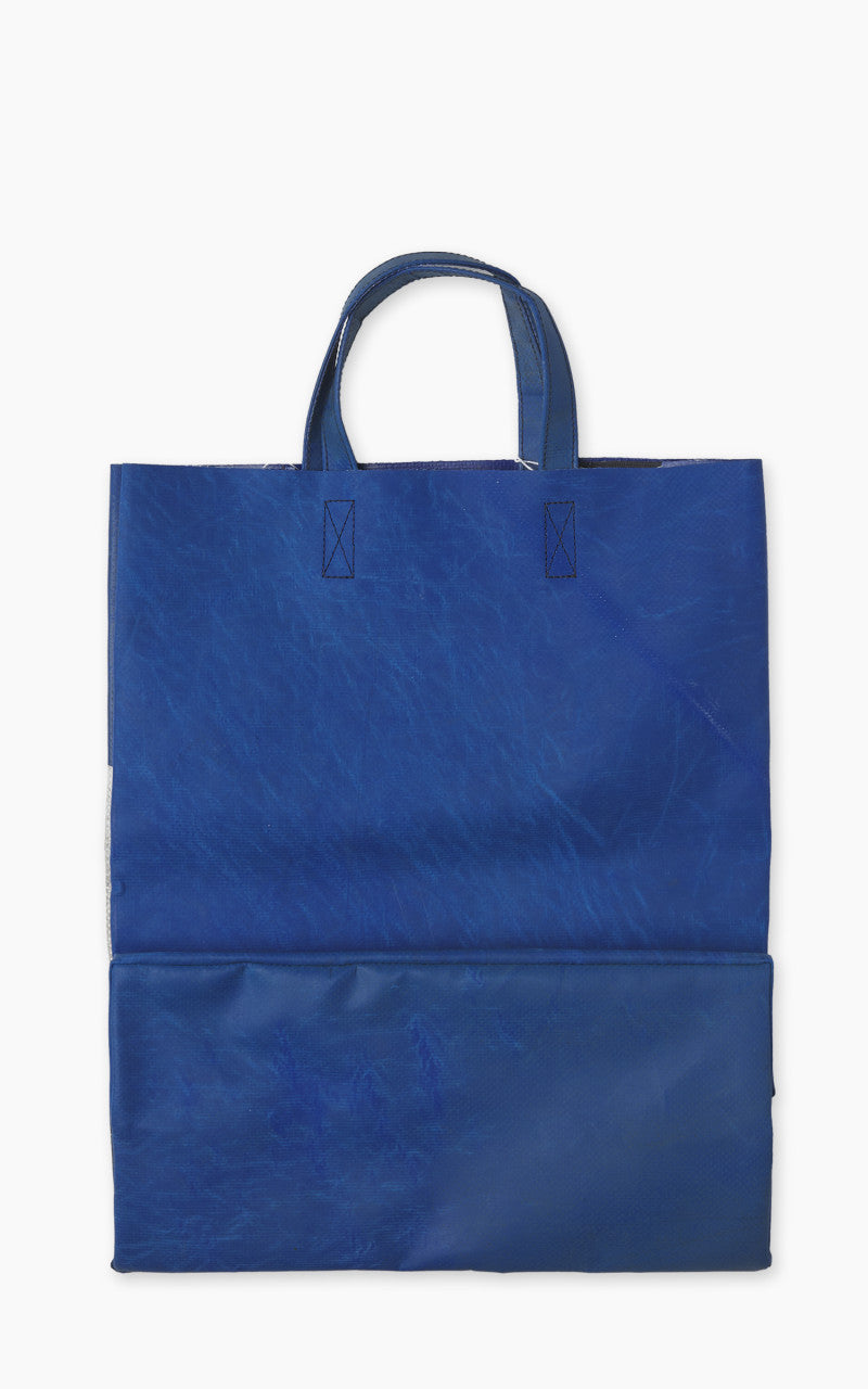 Freitag F52 Miami Vice Shopping Bag Blue 22-2