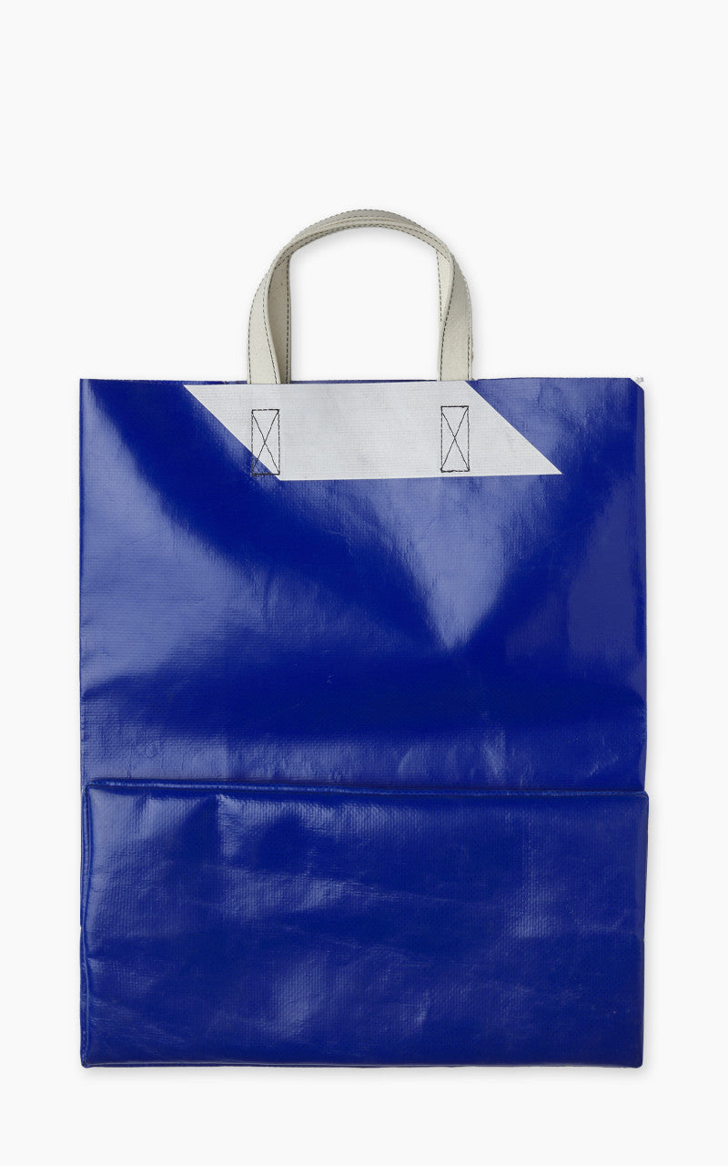 Freitag F52 Miami Vice Shopping Bag Blue 22-3