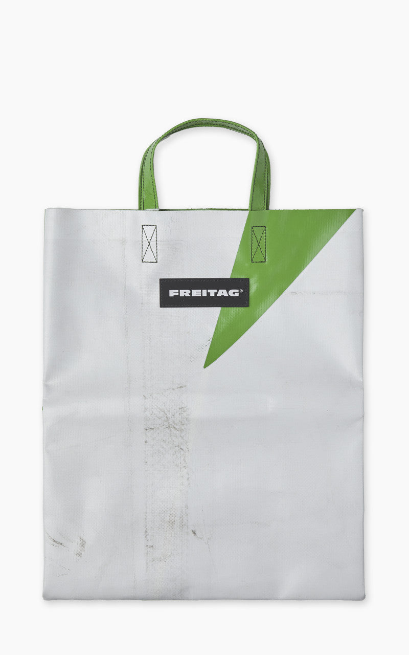 FREITAG F52 MIAMI VICE トートバッグ Freitag F52 Miami Vice Shopping Bag White 22-2