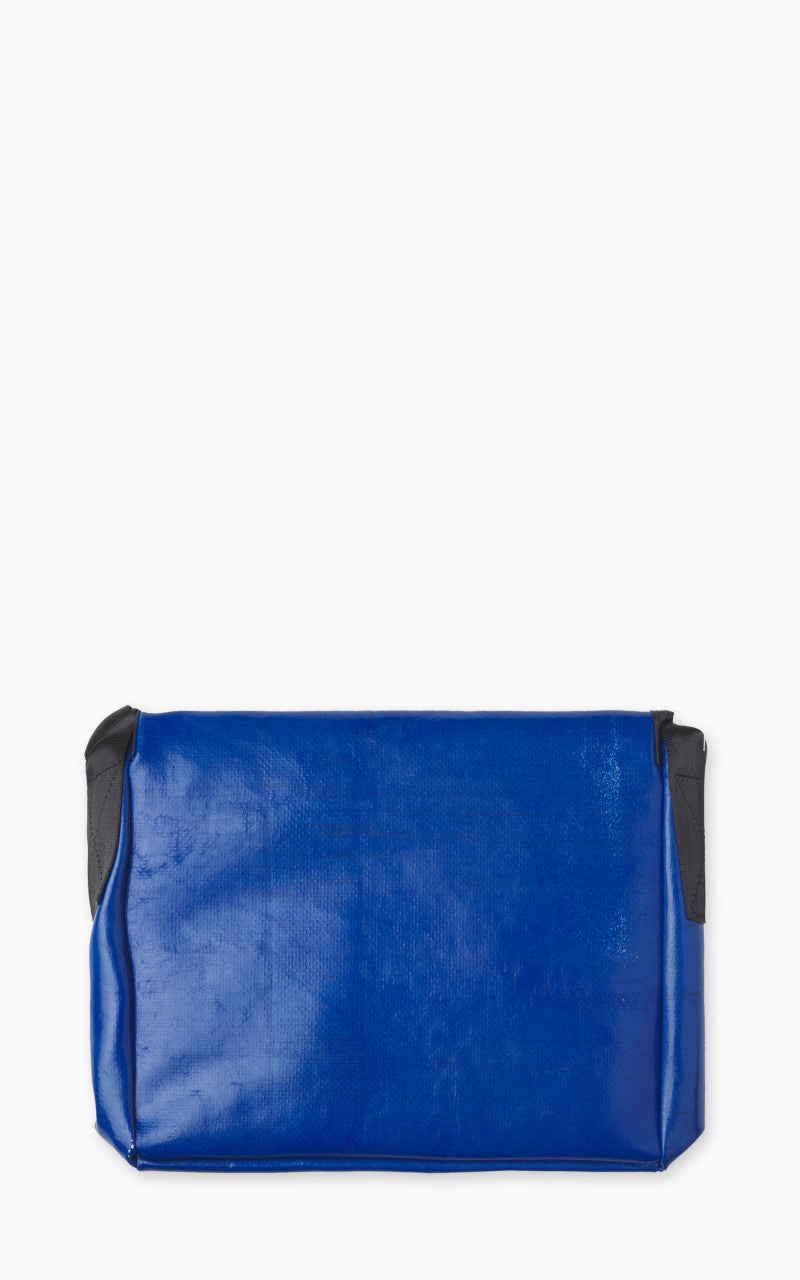 Freitag F11 Lassie Messenger Bag Classic S Blue 22-2