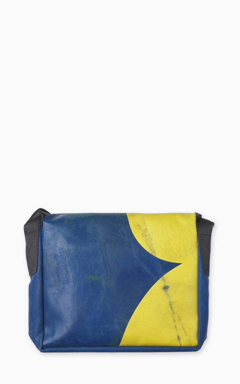 Freitag F11 Lassie Messenger Bag Classic S Blue 22-3