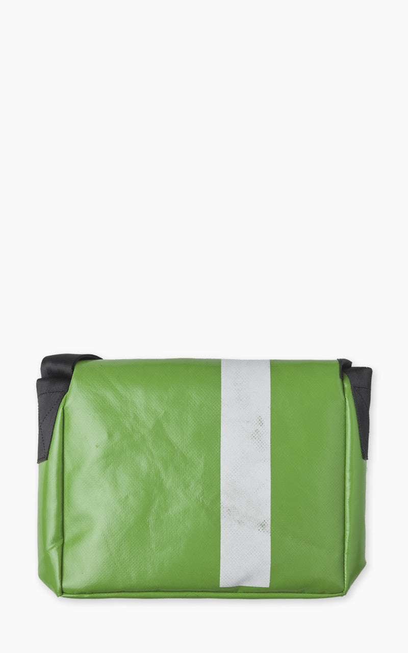 Freitag F11 Lassie Messenger Bag Classic S Green 22-1