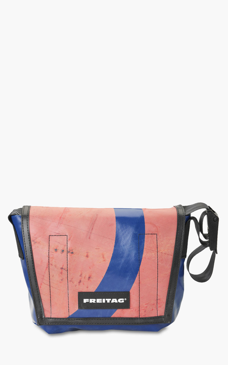 Freitag F11 Lassie Messenger Bag Classic S Blue 13-9