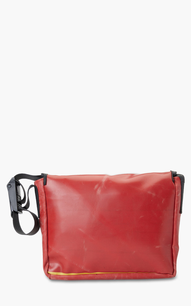 Freitag F11 Lassie Messenger Bag Classic S Red 13-4