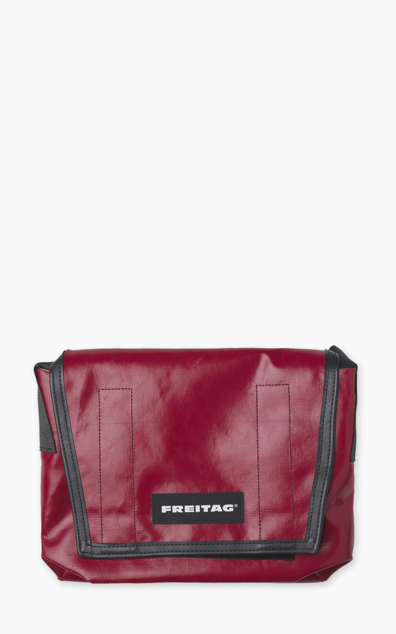 Freitag F11 Lassie Messenger Bag Classic S Red 22-1