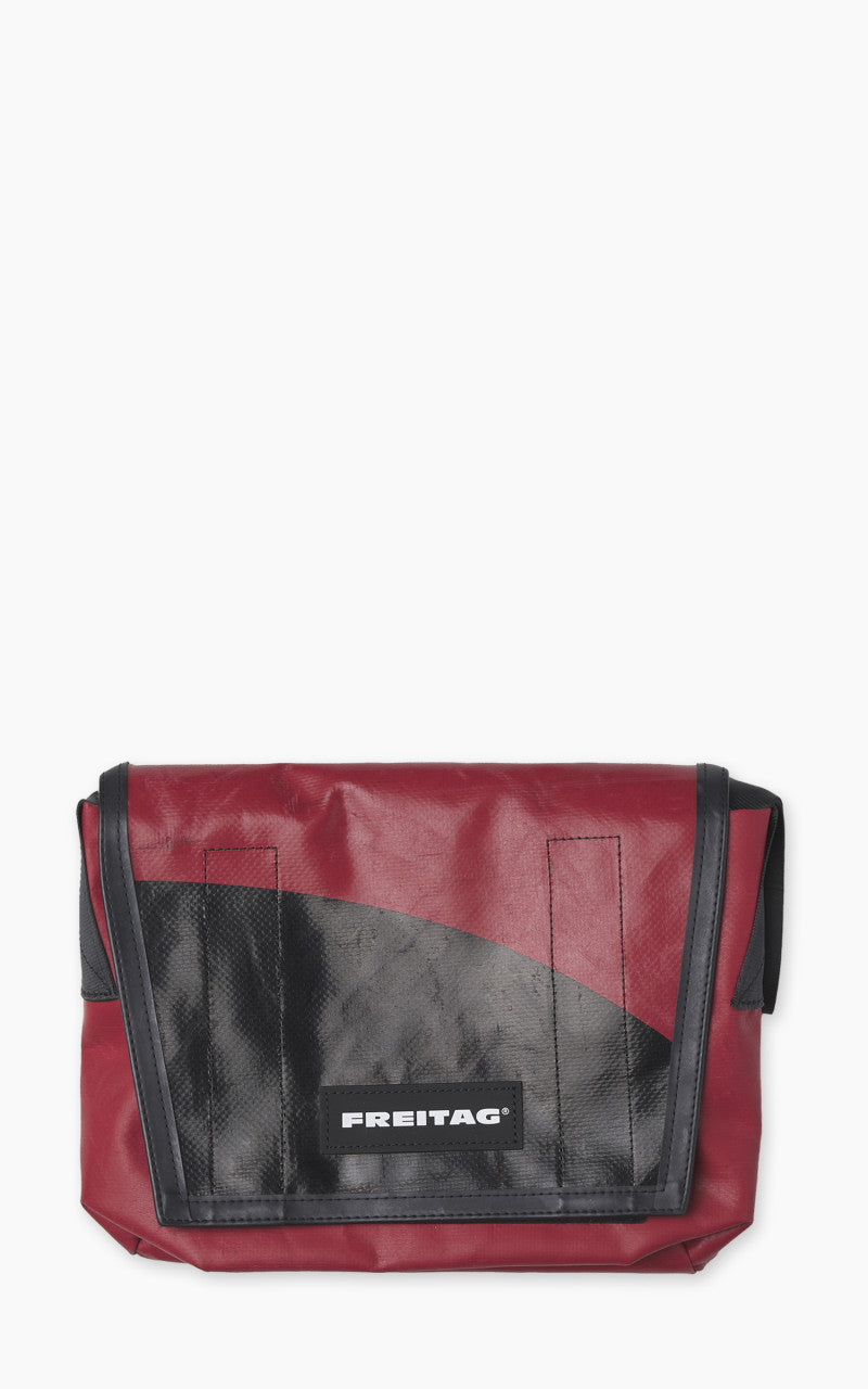 Freitag F11 Lassie Messenger Bag Classic S Red 22-2