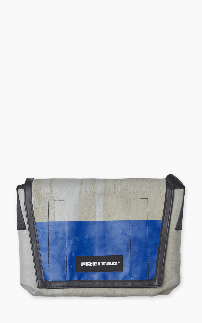 【美品】FREITAG LASSIE F11 メッセンジャーバッグ F11-Lassie-Blue-12-