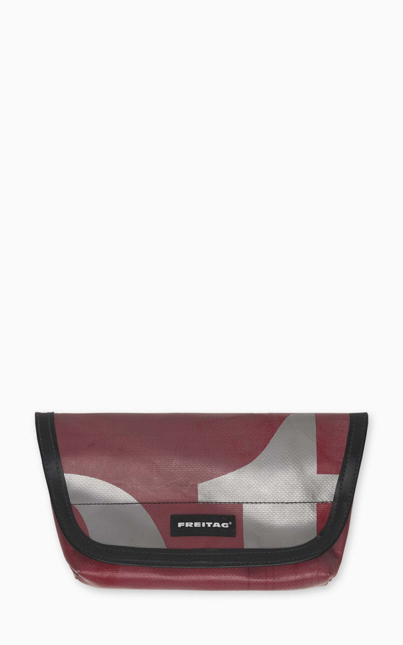 Freitag F40 Jamie Hip Bag Red 23-1