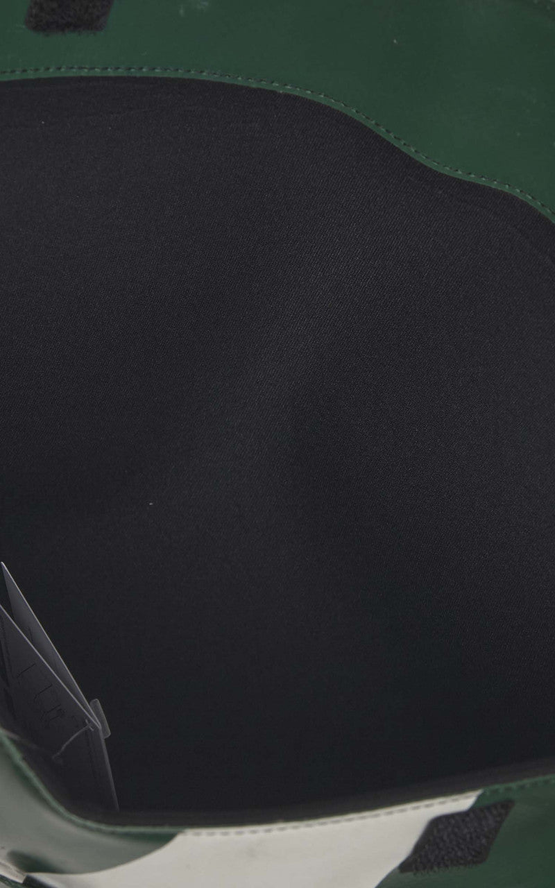 Freitag F411 Sleeve Padded Laptop Envelope 13"/14" Green 23-1