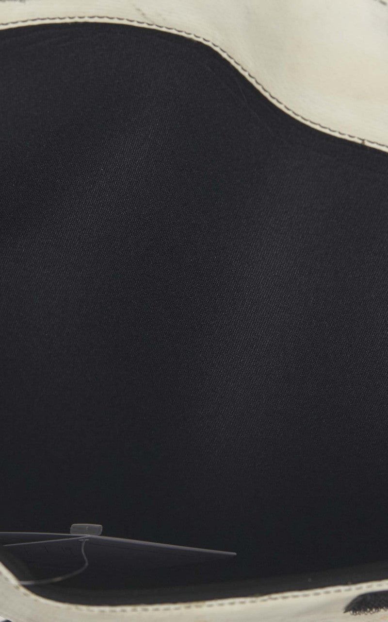 Freitag F411 Sleeve Padded Laptop Envelope 13"/14" White 23-1