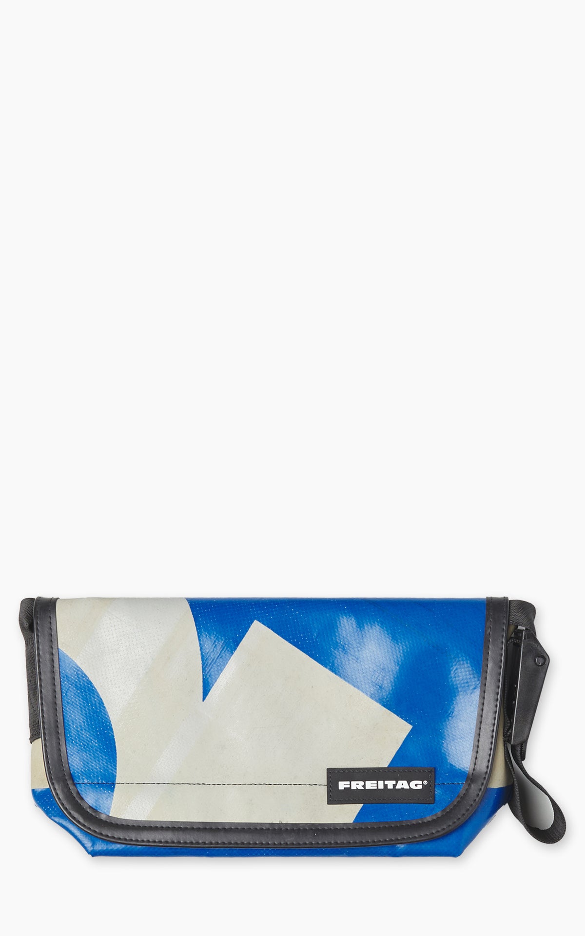 Freitag F41 Hawaii Five-O Messenger Bag XS Blue 25-1