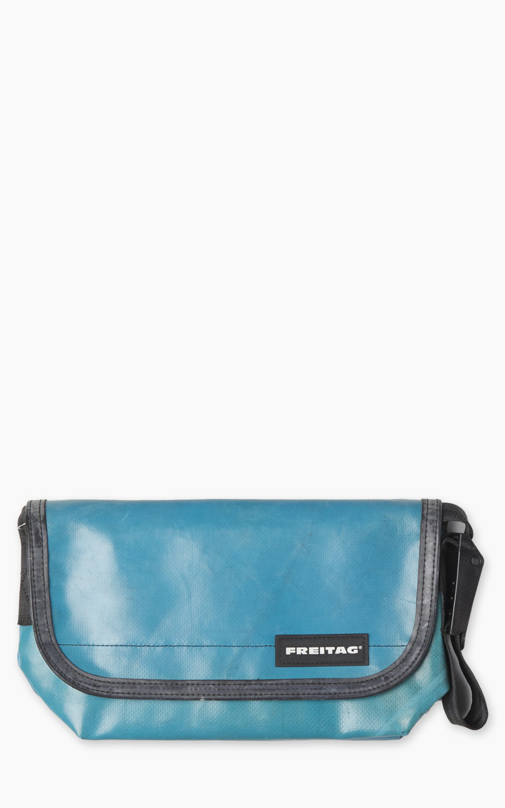 Freitag F41 Hawaii Five-O Messenger Bag XS Blue 24-3