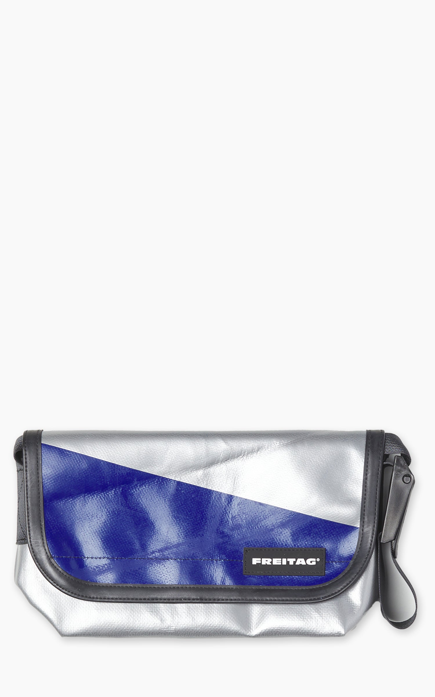 Freitag F41 Hawaii Five-O Messenger Bag XS Blue 25-2