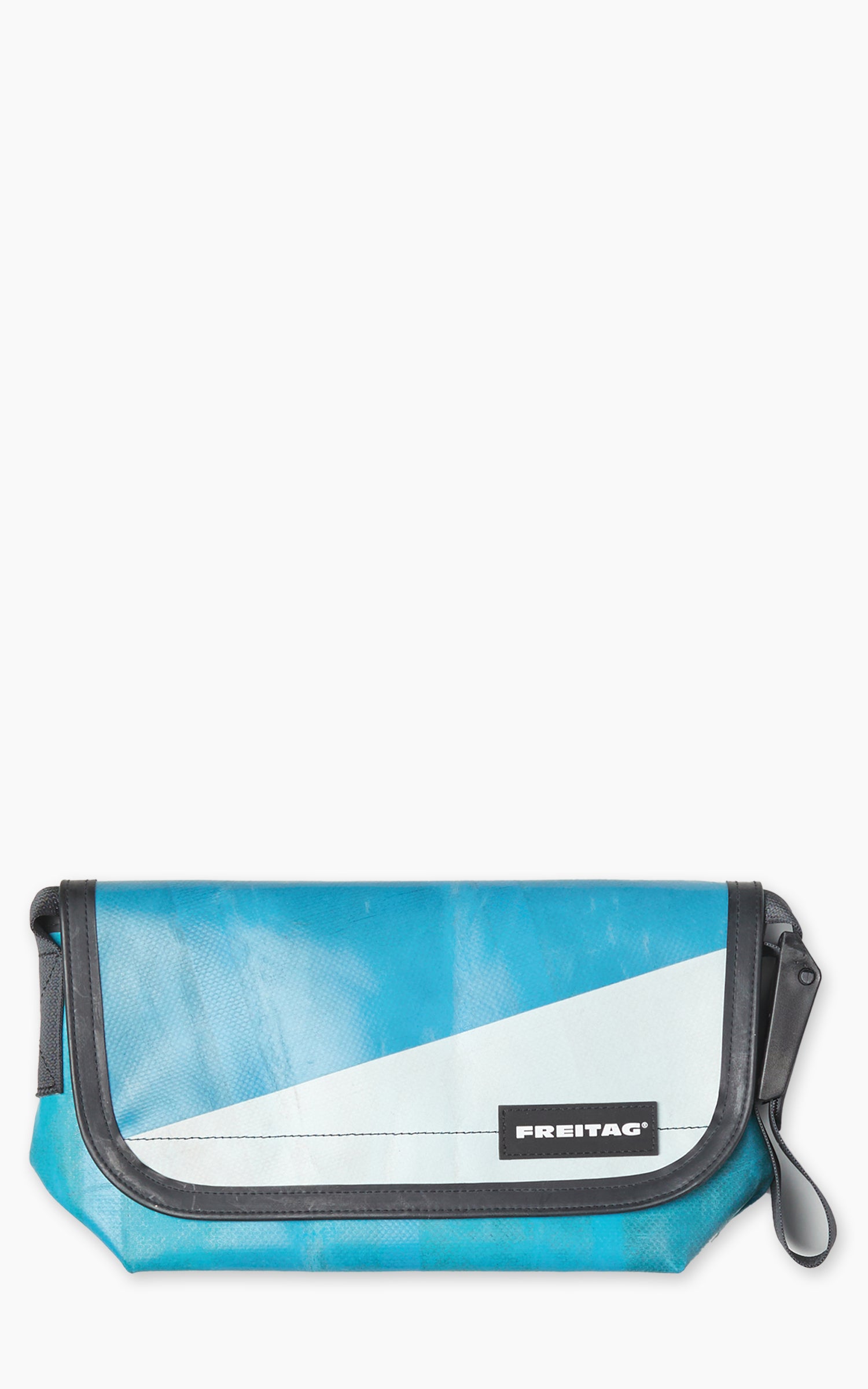 Freitag F41 Hawaii Five-O Messenger Bag XS Blue 25-3