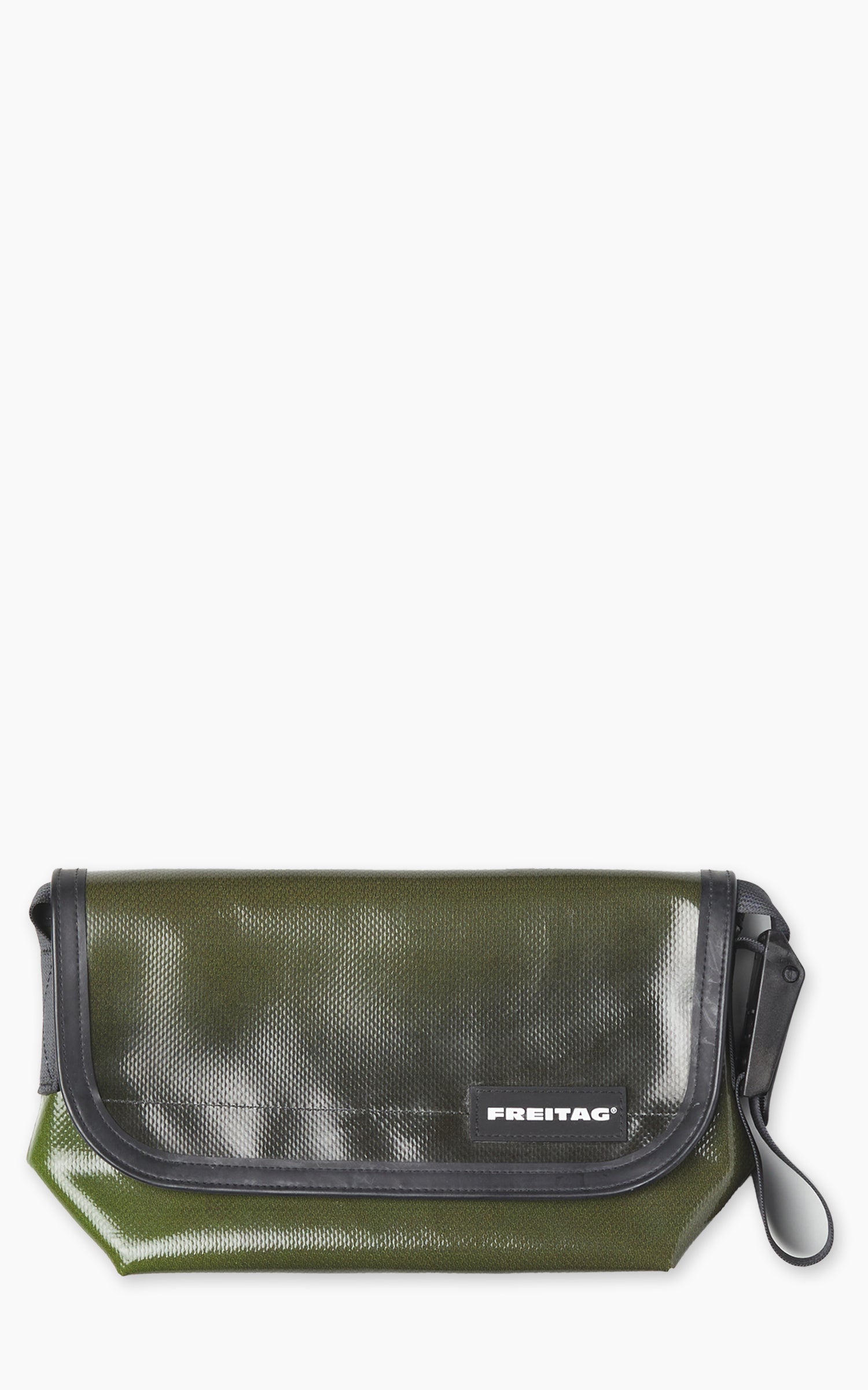 Freitag F41 Hawaii Five-O Messenger Bag XS Green 25-1
