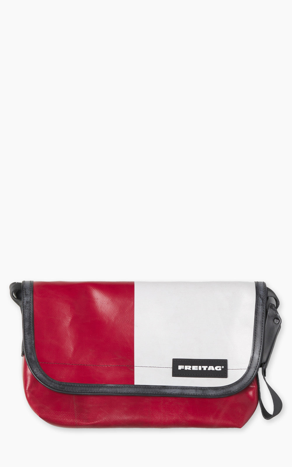 Freitag F41 Hawaii Five-O Messenger Bag XS Red 24-1
