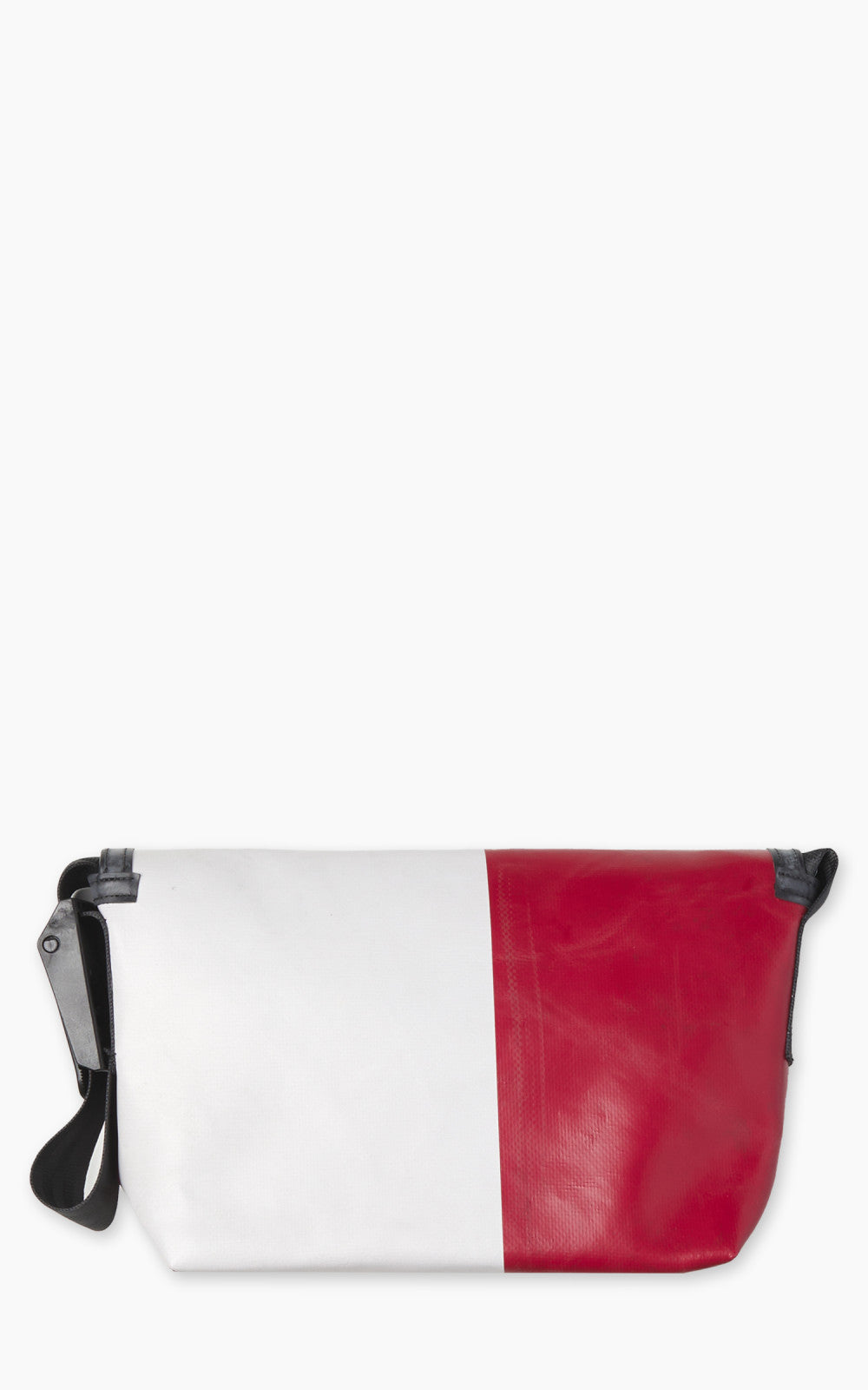 Freitag F41 Hawaii Five-O Messenger Bag XS Red 24-1