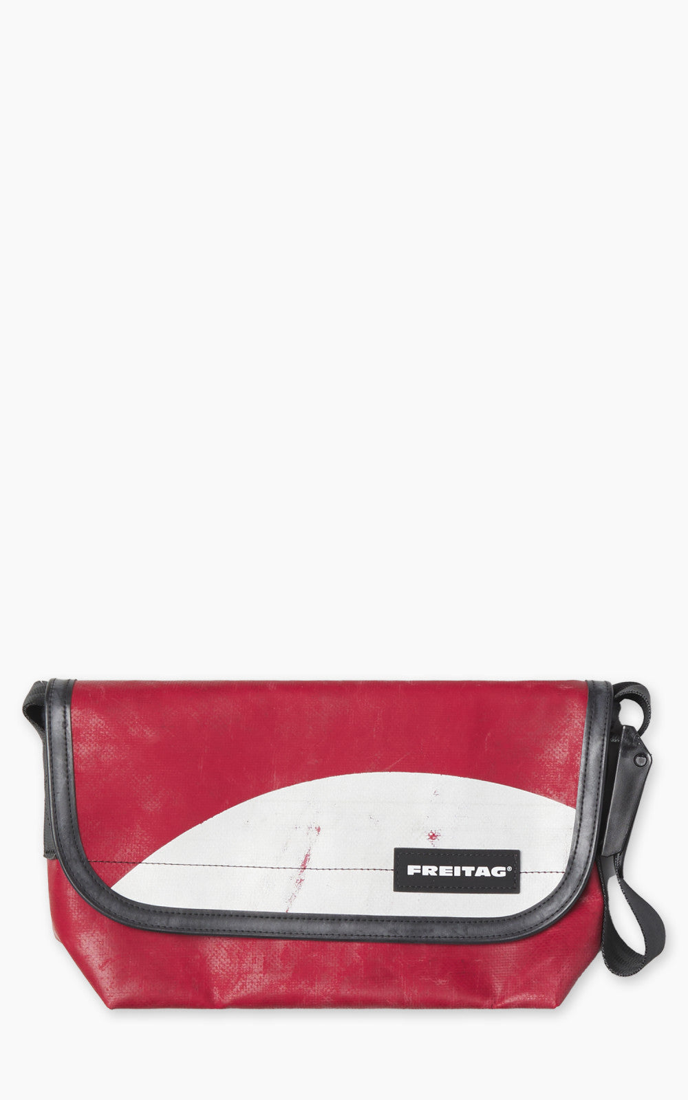 Freitag F41 Hawaii Five-O Messenger Bag XS Red 24-2