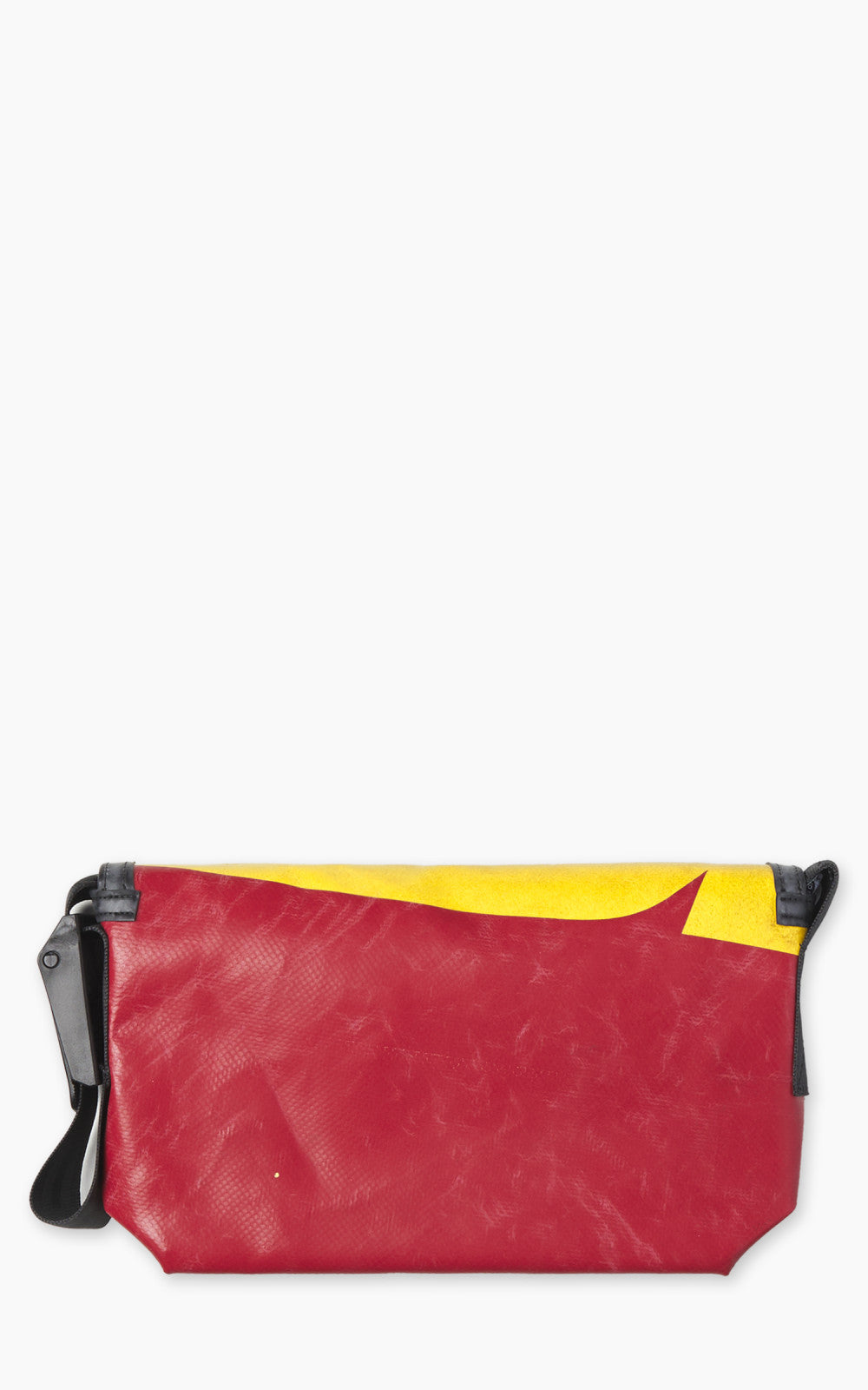 Freitag F41 Hawaii Five-O Messenger Bag XS Red 24-4