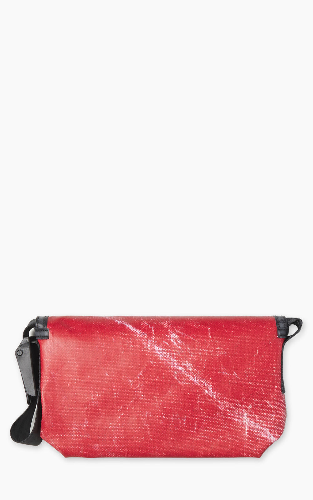 Freitag F41 Hawaii Five-O Messenger Bag XS Red 24-5