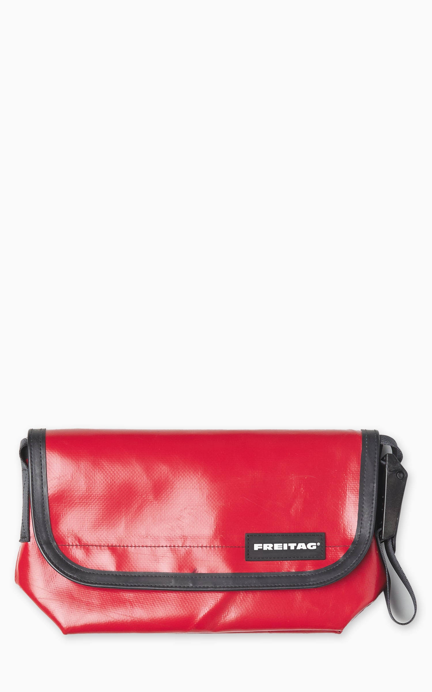 Freitag F41 Hawaii Five-O Messenger Bag XS Red 25-1