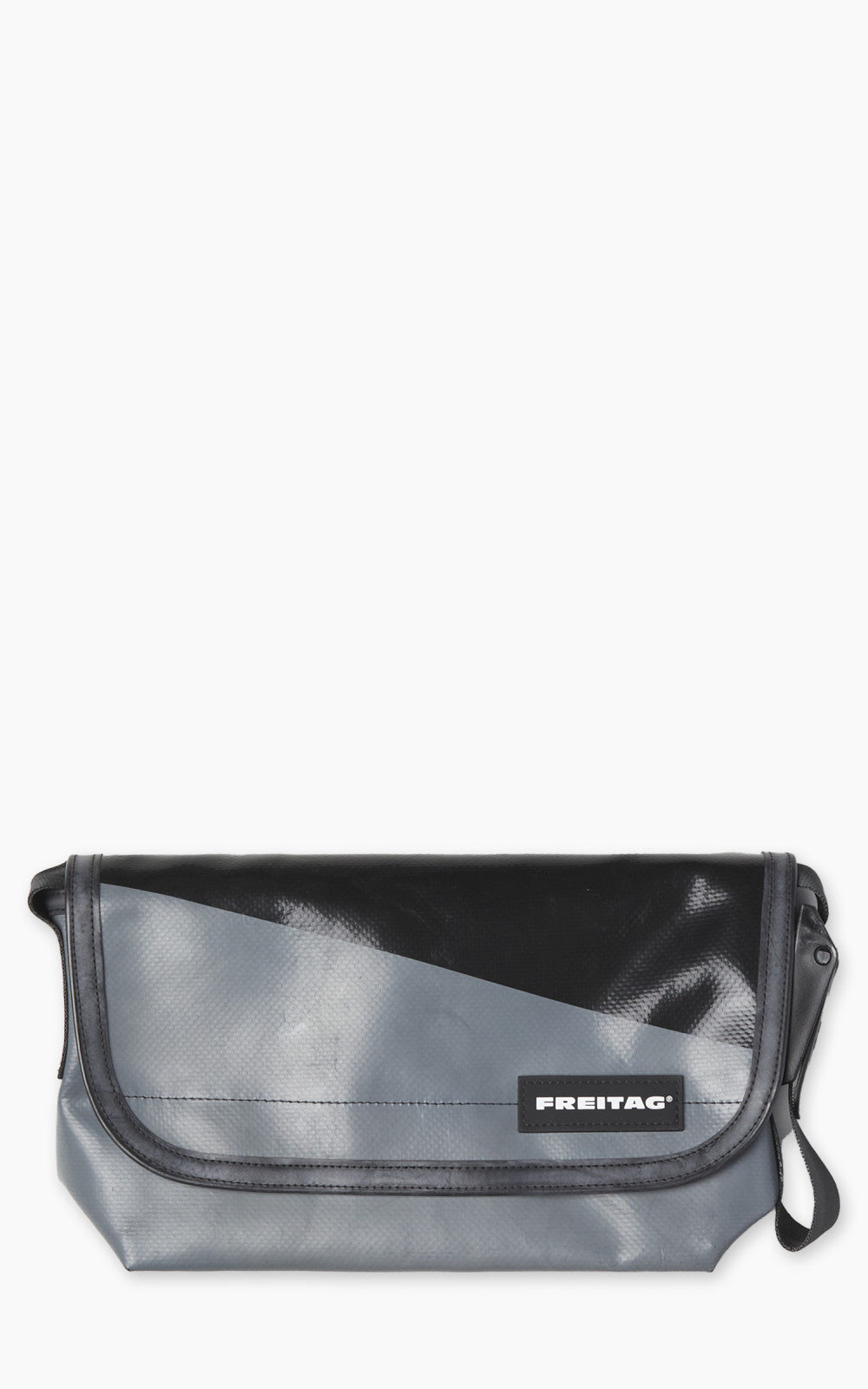 Freitag F41 Hawaii Five-O Messenger Bag XS Silver 24-1