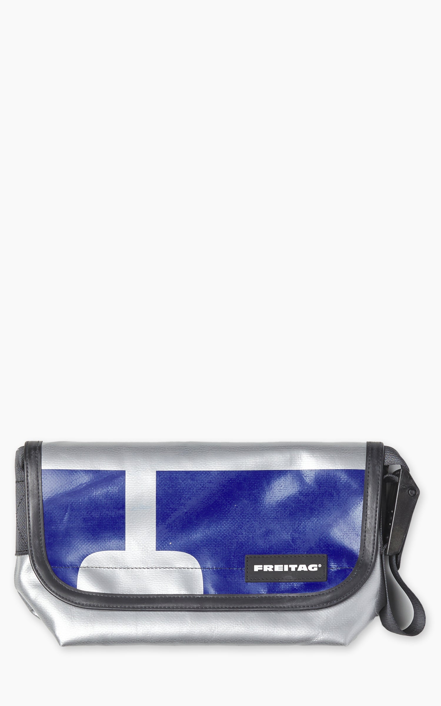 Freitag F41 Hawaii Five-O Messenger Bag XS Silver 25-1