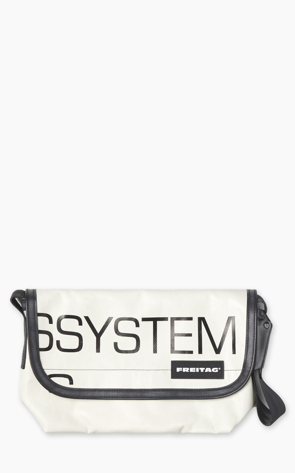 Freitag F41 Hawaii Five-O Messenger Bag XS White 24-9